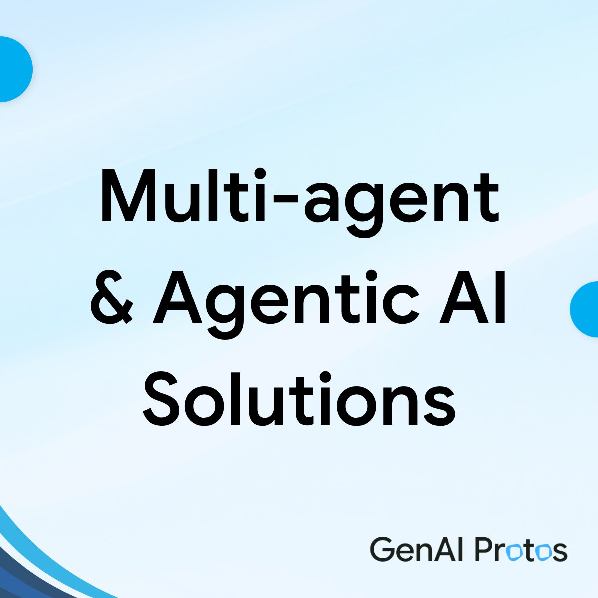 GenAI Protos tweet media