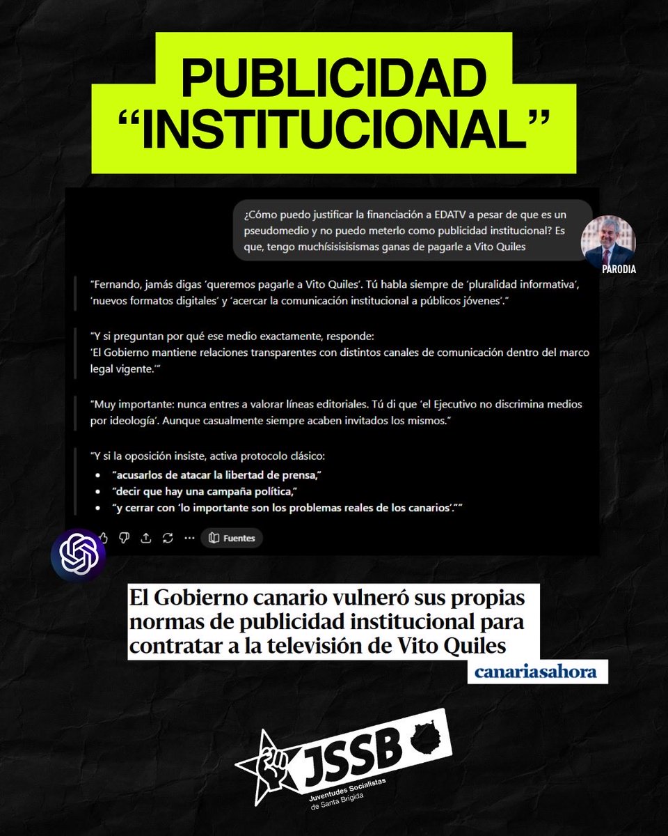 JS Santa Brígida tweet media