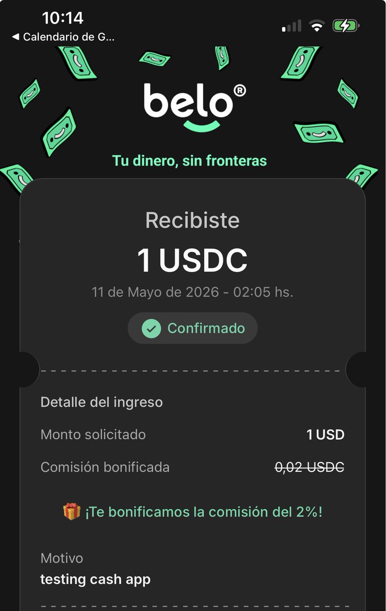 Ari Eiberman 🇦🇷 Stablecards tweet media