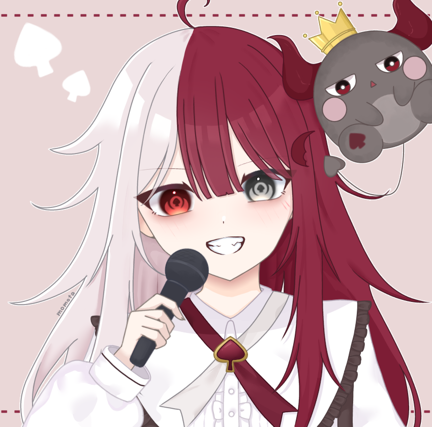 今日は私の誕生日だから推しのあくび様描いた！！ これからもミリプロ