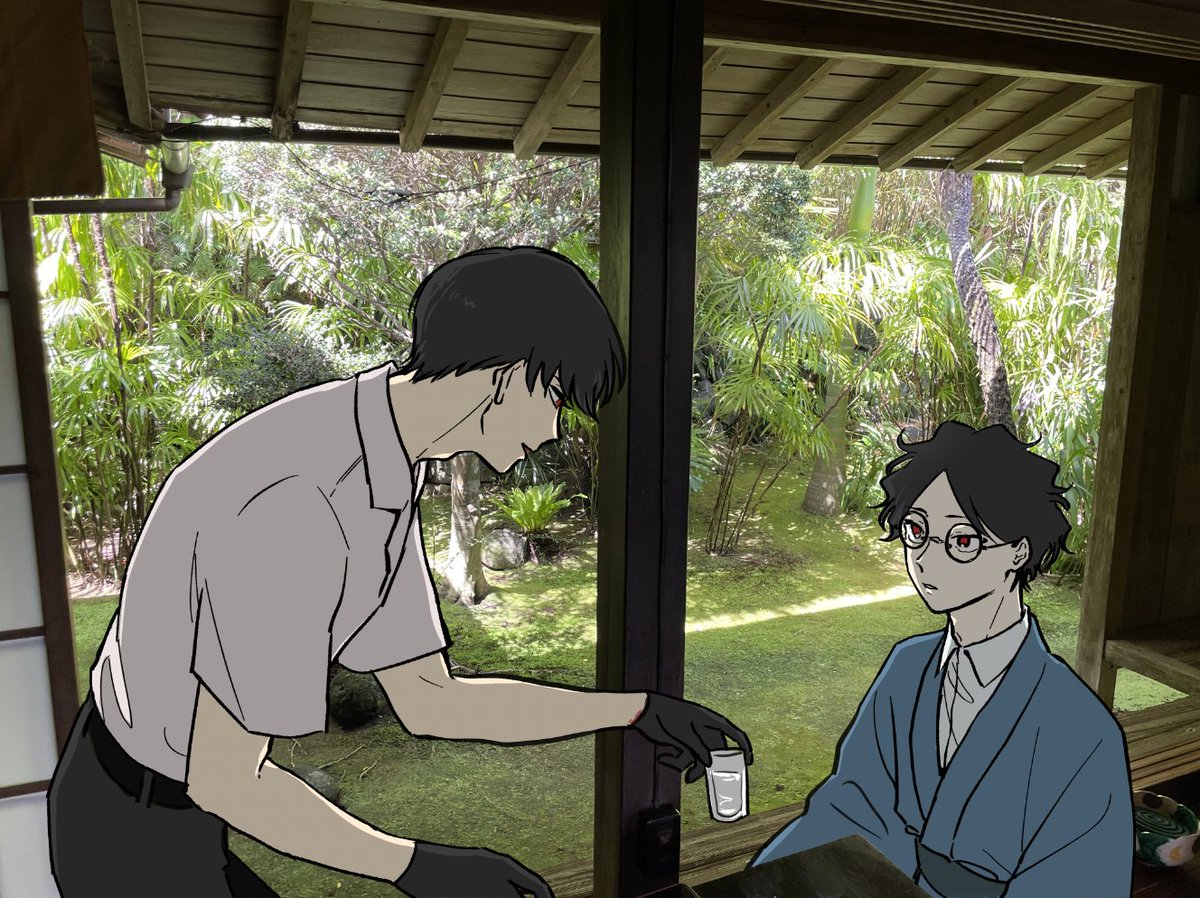 蛸壺 tweet media