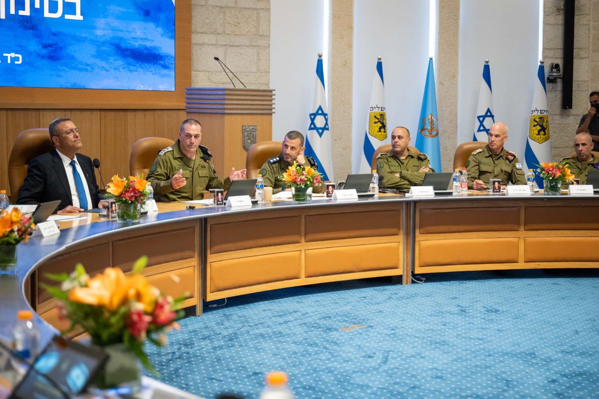 IDF Türkçe tweet media