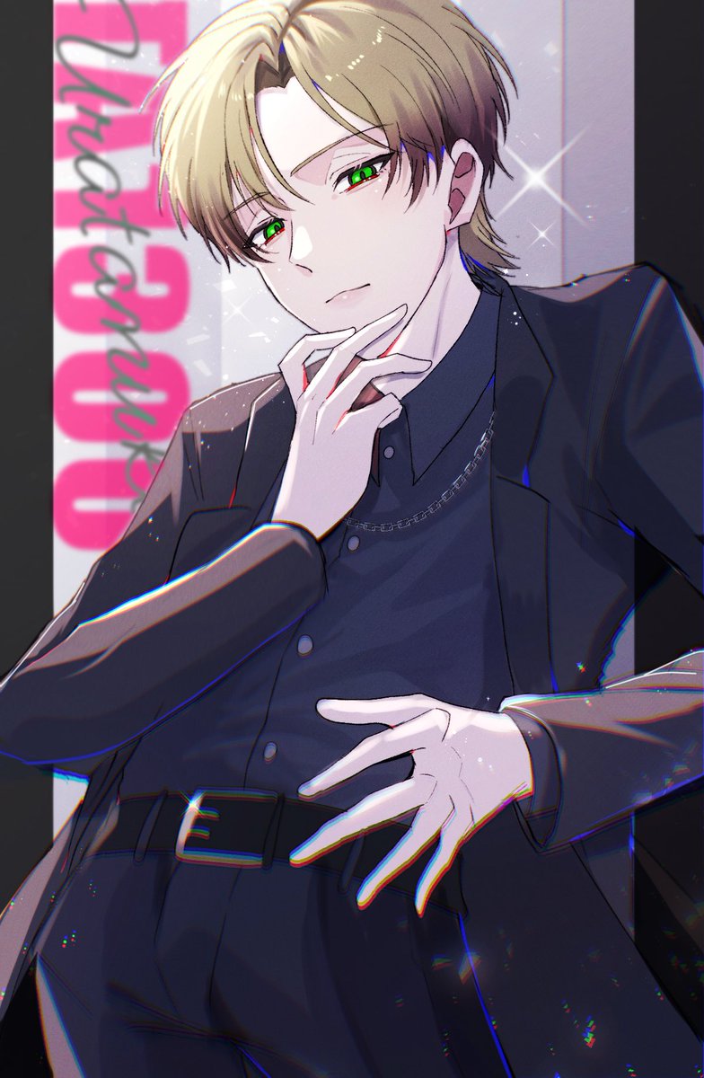 楪 希兎 tweet media