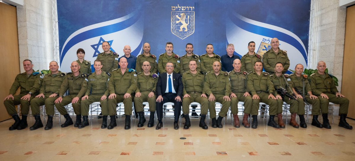 IDF Türkçe tweet media