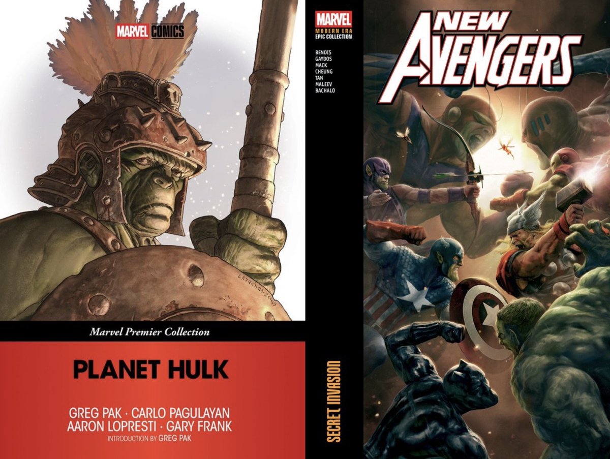 dano_cosmic's tweet photo. New ✨#MarvelCosmic✨ comics this week for NCBD (5/13/26)
✨
This week’s Marvel Cosmic related releases…single issues and collected editions.
✨
#Thor #Knull #Ultimates #Hulk #NewAvengers #Marvel #MarvelComics https://t.co/vwU52i3gca