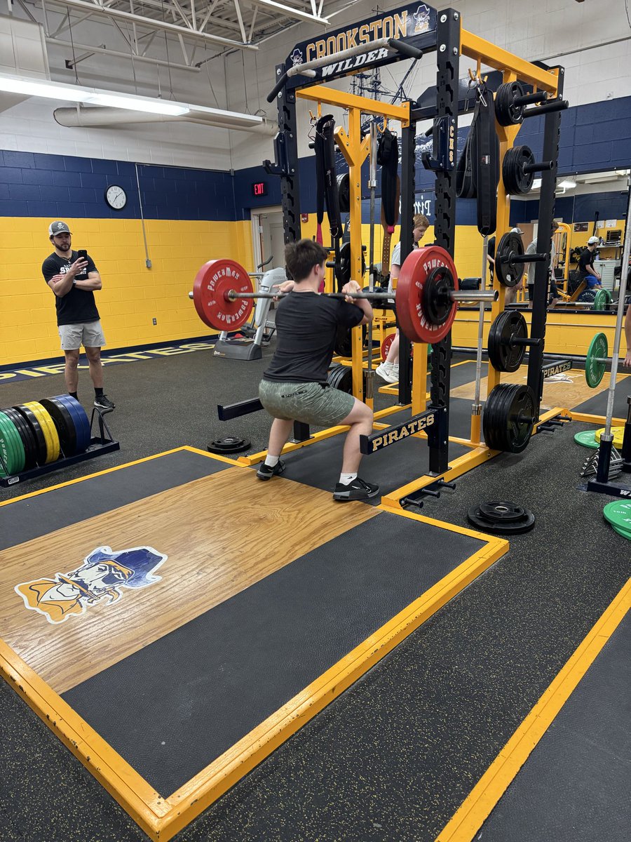 Crookston Pirate Football tweet media