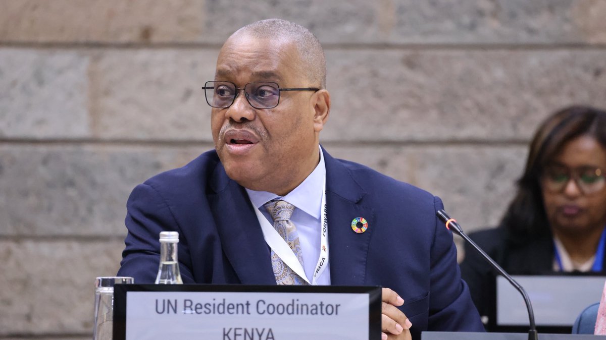 UN Kenya tweet media