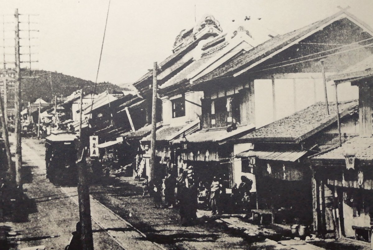 ill_222_lli 渡辺啓助は1925年から2年間英語教師として群馬県の(旧制