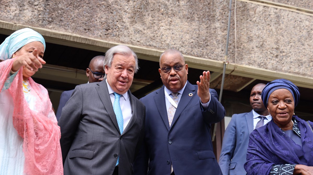 UN Kenya tweet media