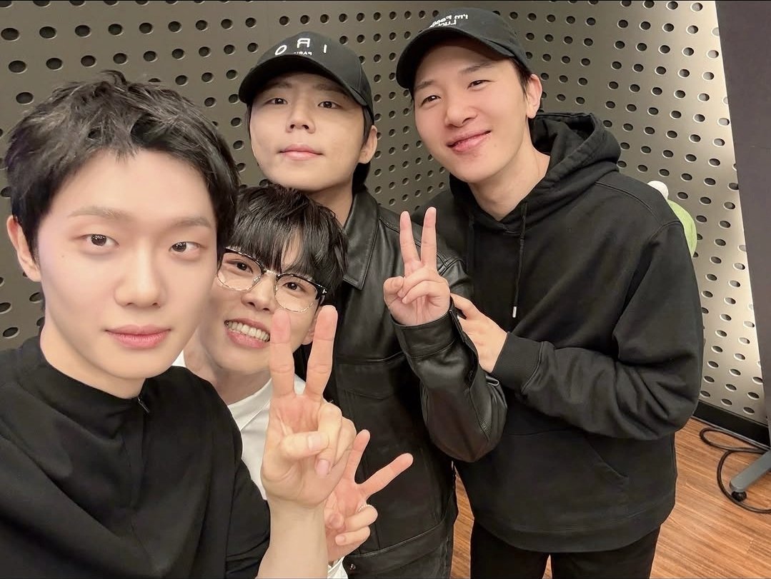 Puppa 💓 🐰《프라우》 tweet media