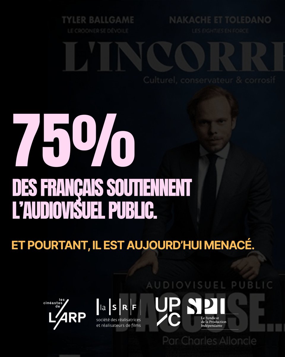 Cinéastes de L'ARP tweet media