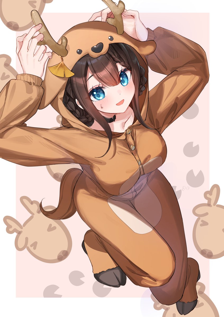 Bison倉鼠 tweet media