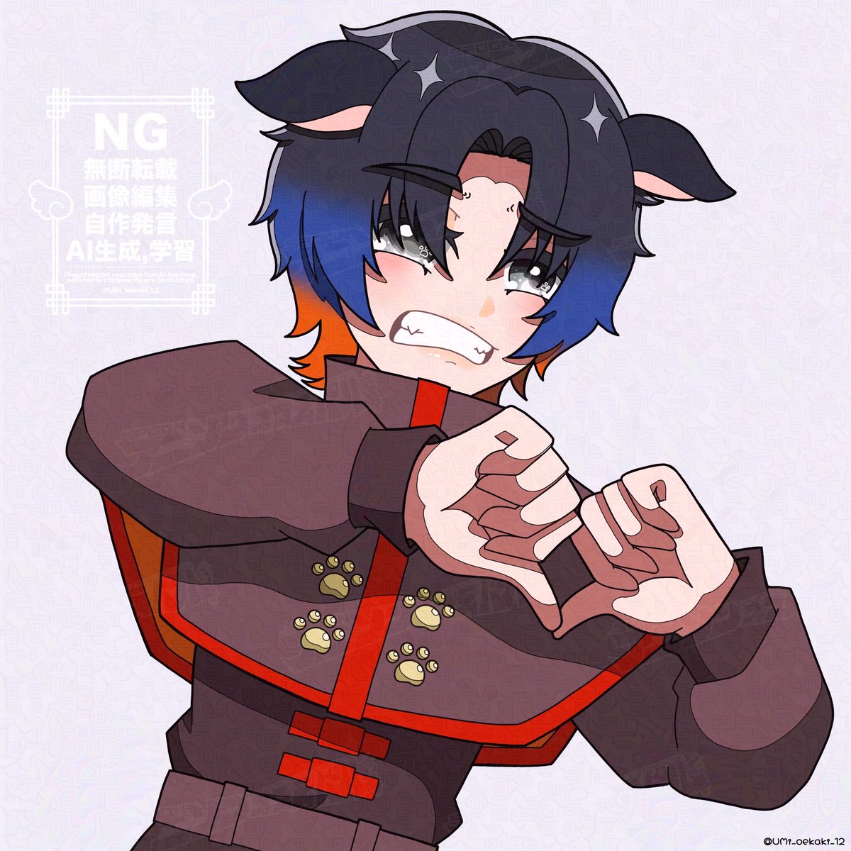 UMi。🎨有償依頼受付中 tweet media