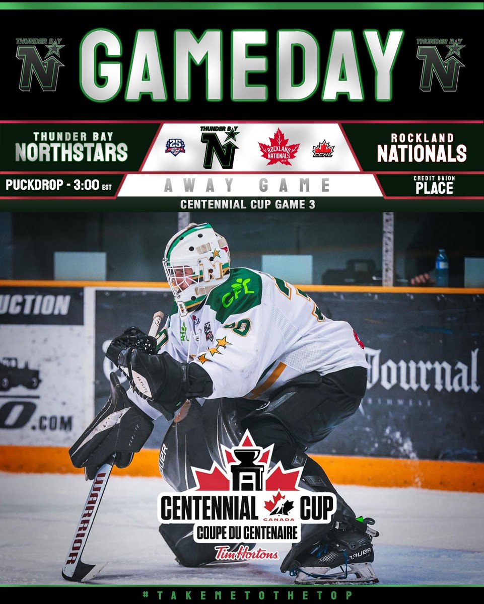 Thunder Bay North Stars tweet media