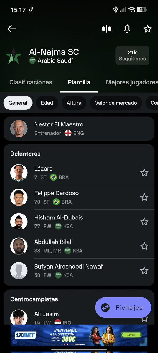 Pase al hueco tweet media