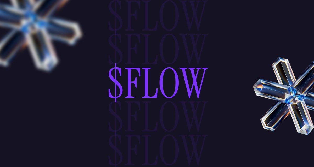 Flow© tweet media