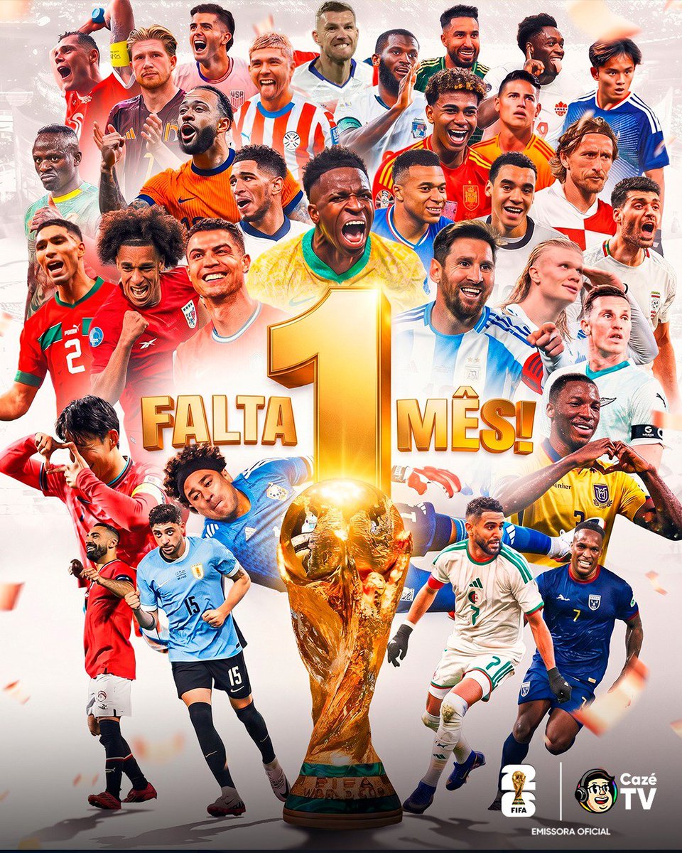 CazéTV tweet media