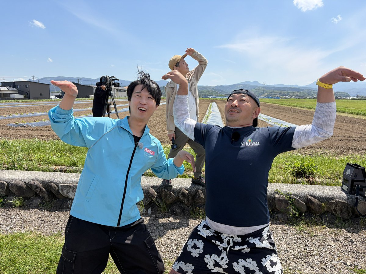 原 健太郎(チムニー) tweet media