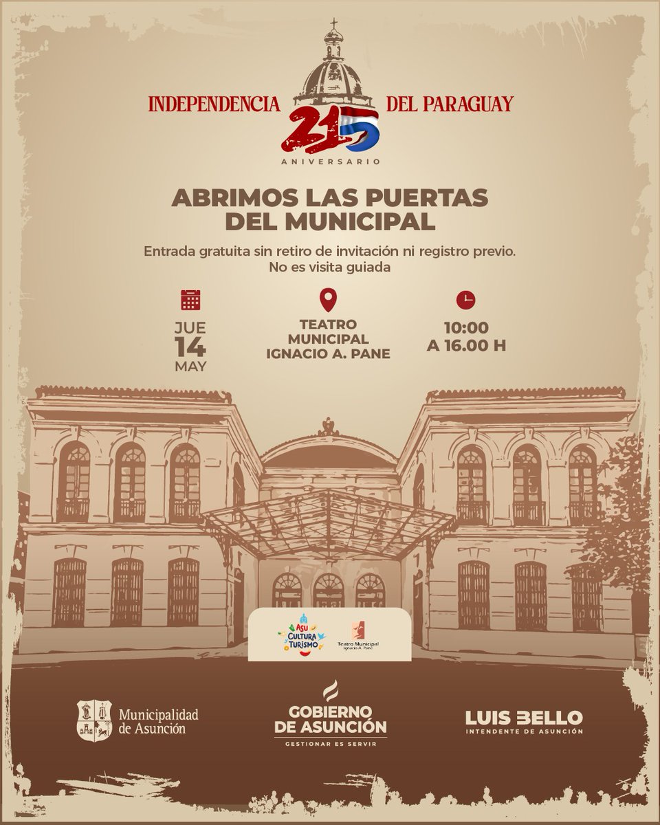 TeatroMunicAsuncion tweet media