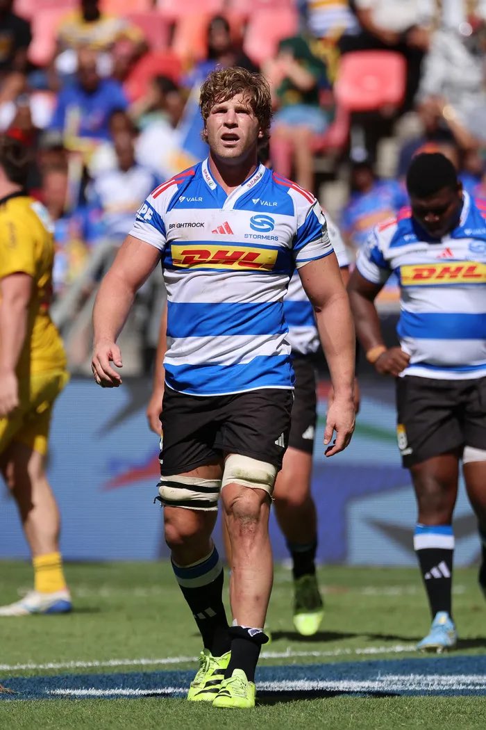Captain Springbok tweet media