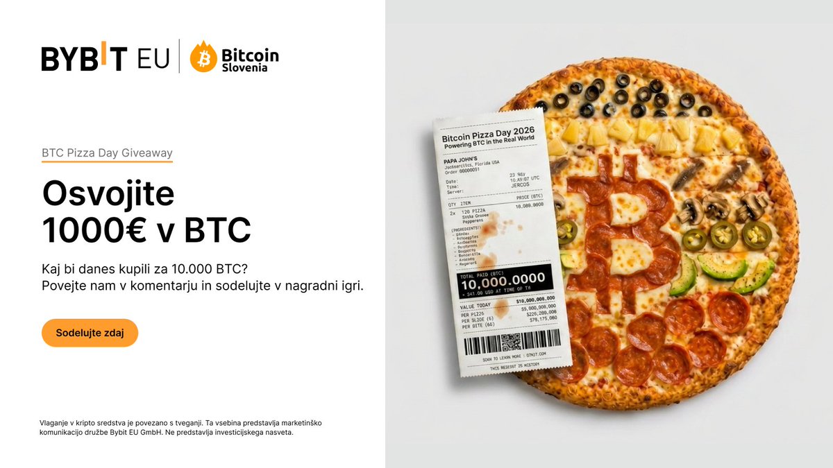 Bybit Slovenia tweet media