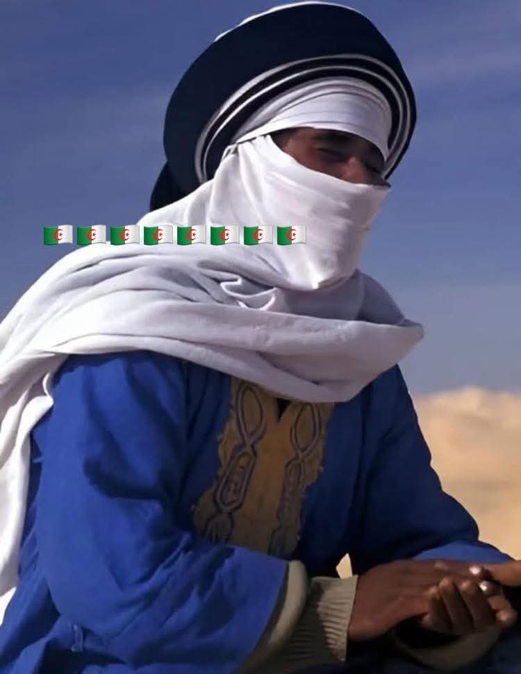 Hayat 🇩🇿♓بنتك ياجزائر tweet media