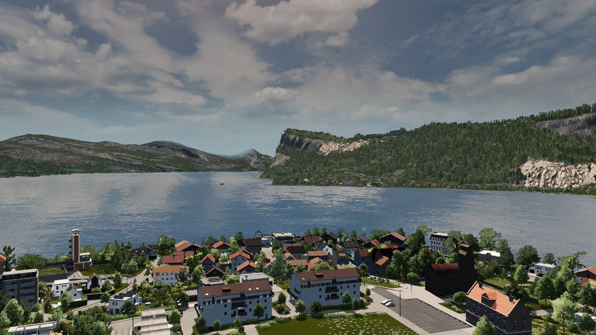 604Sience's tweet photo. Kastanibrum village
#CitiesSkylines #Switzerland #Isendorf @CitiesSkylines https://t.co/yXQQI50OIY