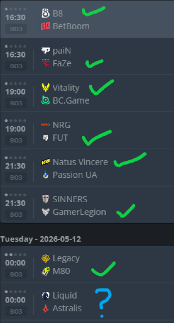FACEIT Darwin tweet media