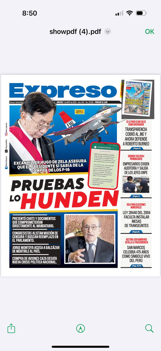 José Tello Alfaro tweet media