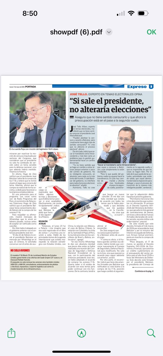 José Tello Alfaro tweet media