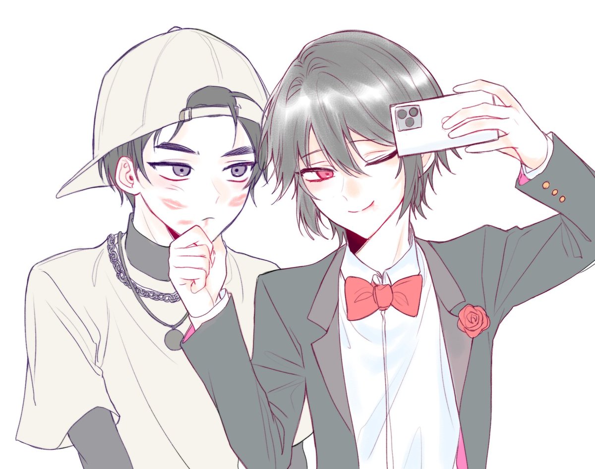 캥 tweet media