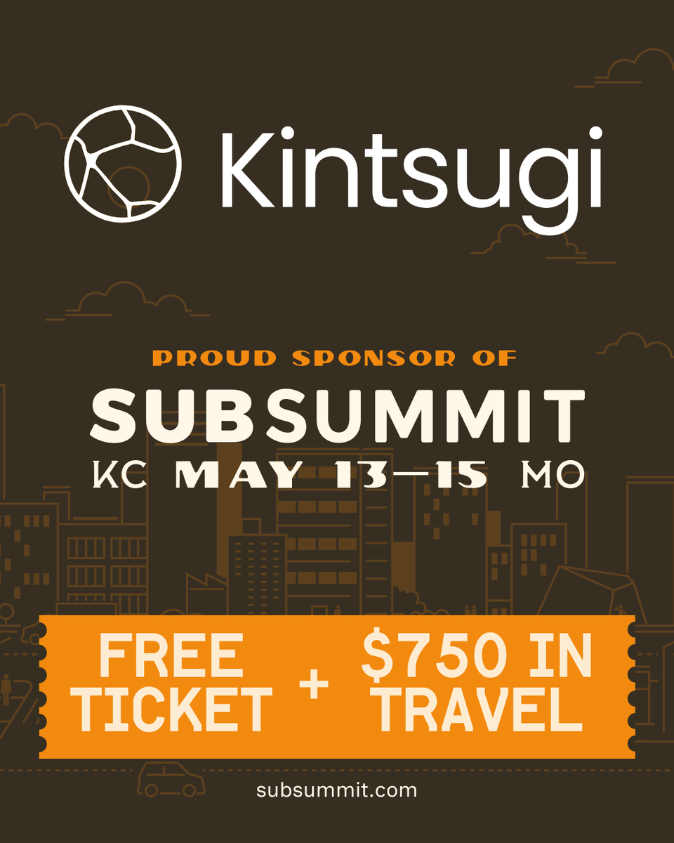 Kintsugi AI tweet media