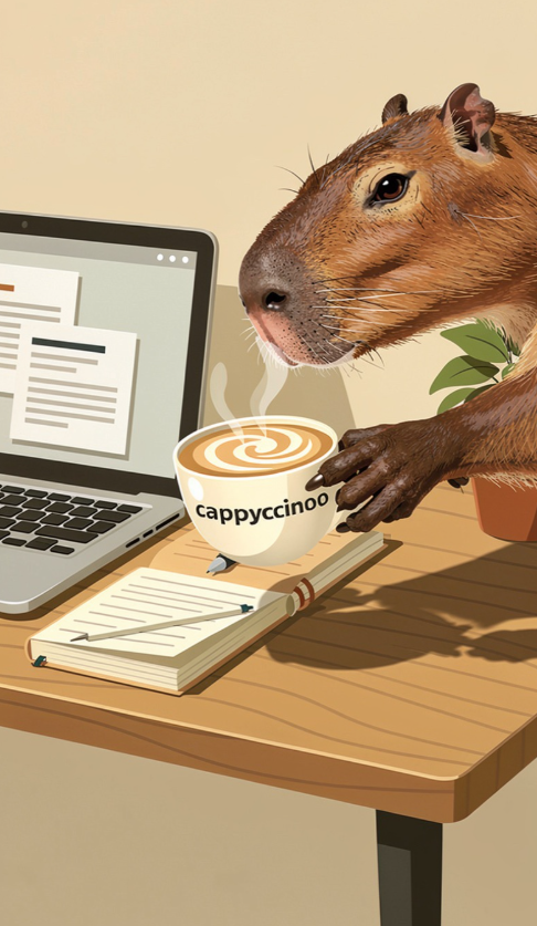 Cappyccinoo tweet media