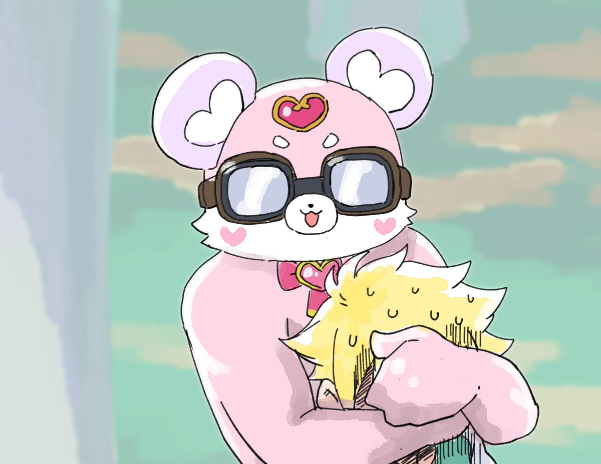 ぴくもっち tweet media