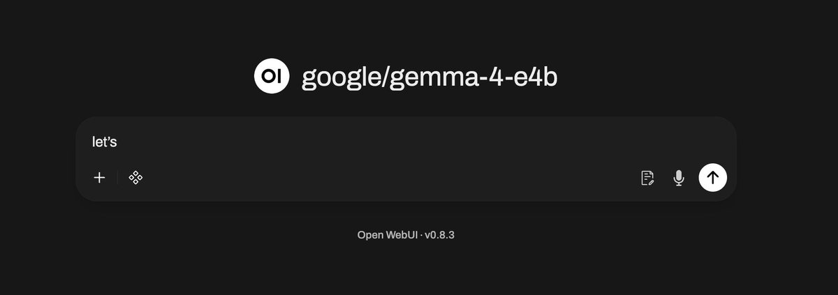 psgmmbr's tweet photo. My local setup recently, got models running on @lmstudio, then use @OpenWebUI  for my daily questions, @continuedev  for coding and debugging on vscode, then @NousResearch for coding and research https://t.co/BJL5cu0L64