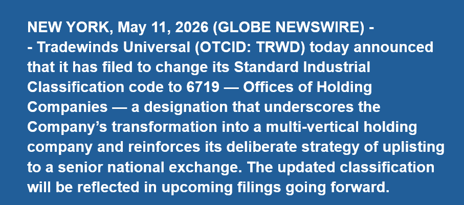 kell_kol's tweet photo. $TRWD posted on Globe Newswire  this morning: https://t.co/s84VFO2i6F