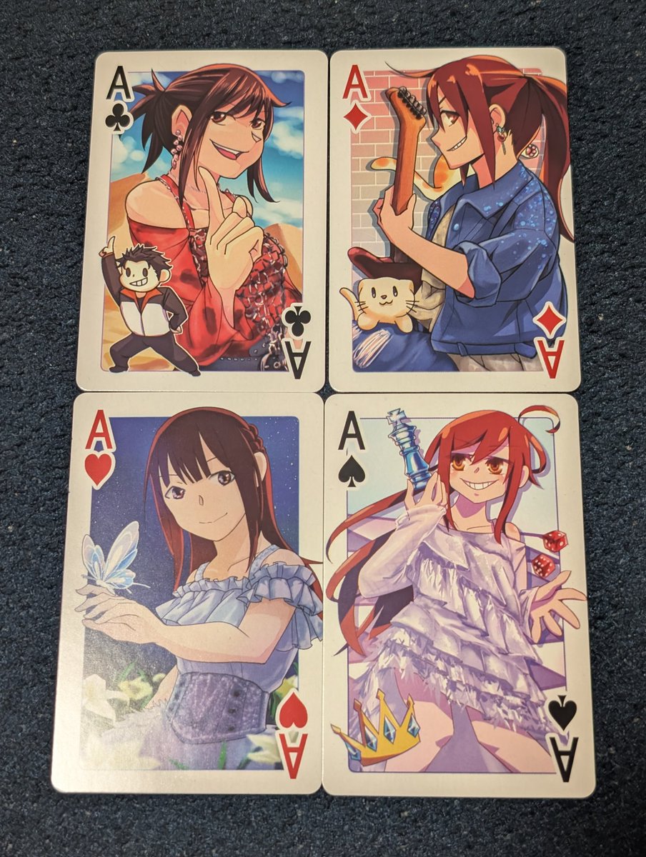 itchi6434115178's tweet photo. ちゅちゅさんから日本のこのまにあに渡したくて一つ多めに頂いたので
欲しい方はコメント欄にコメント下さい👍コメント速い方でこのまにあで、知り合いの方でお願い致します🙇 https://t.co/6u70eOj037