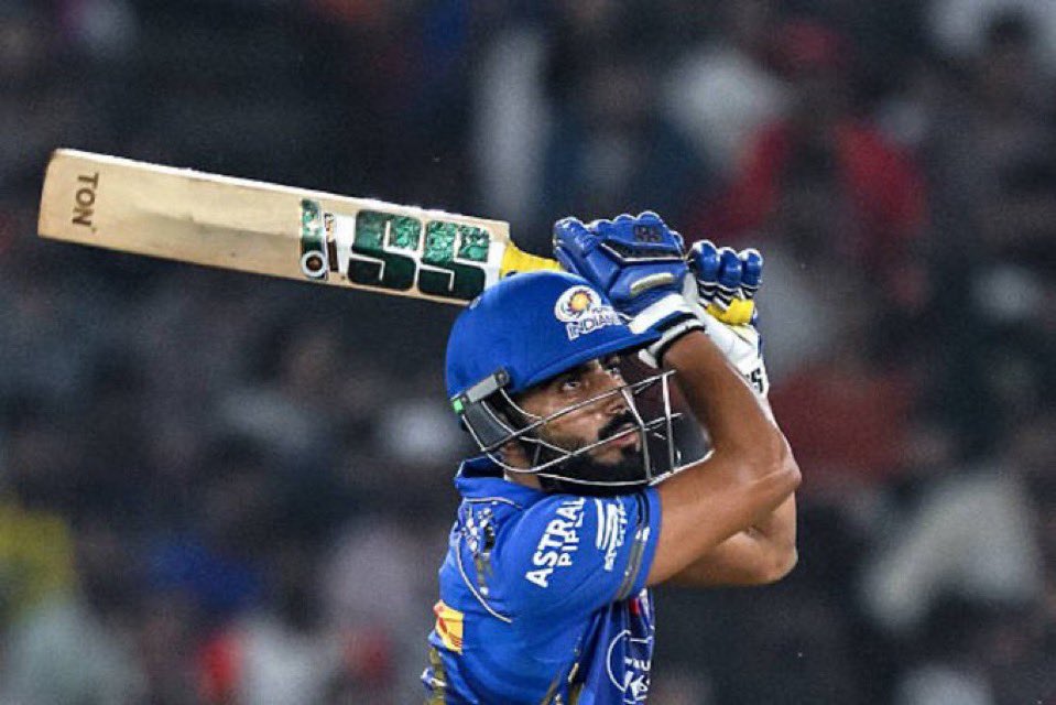Mumbai Indians FC tweet media