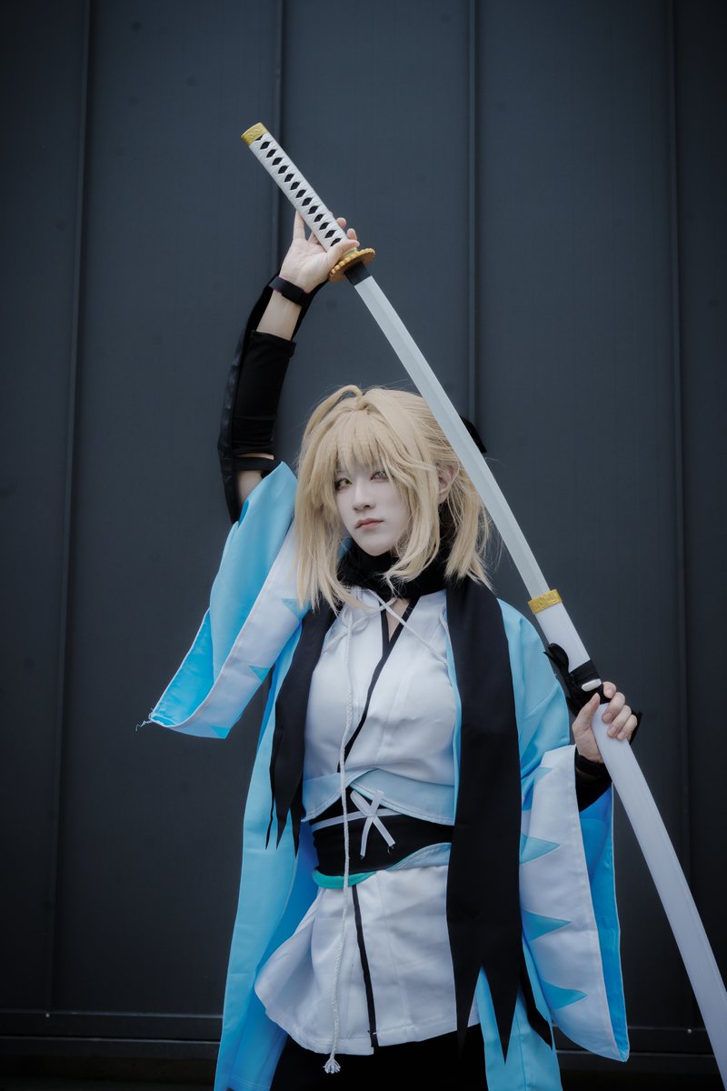 Fate / Grand Order #沖田総司 Fate / Grand Order #沖田総司