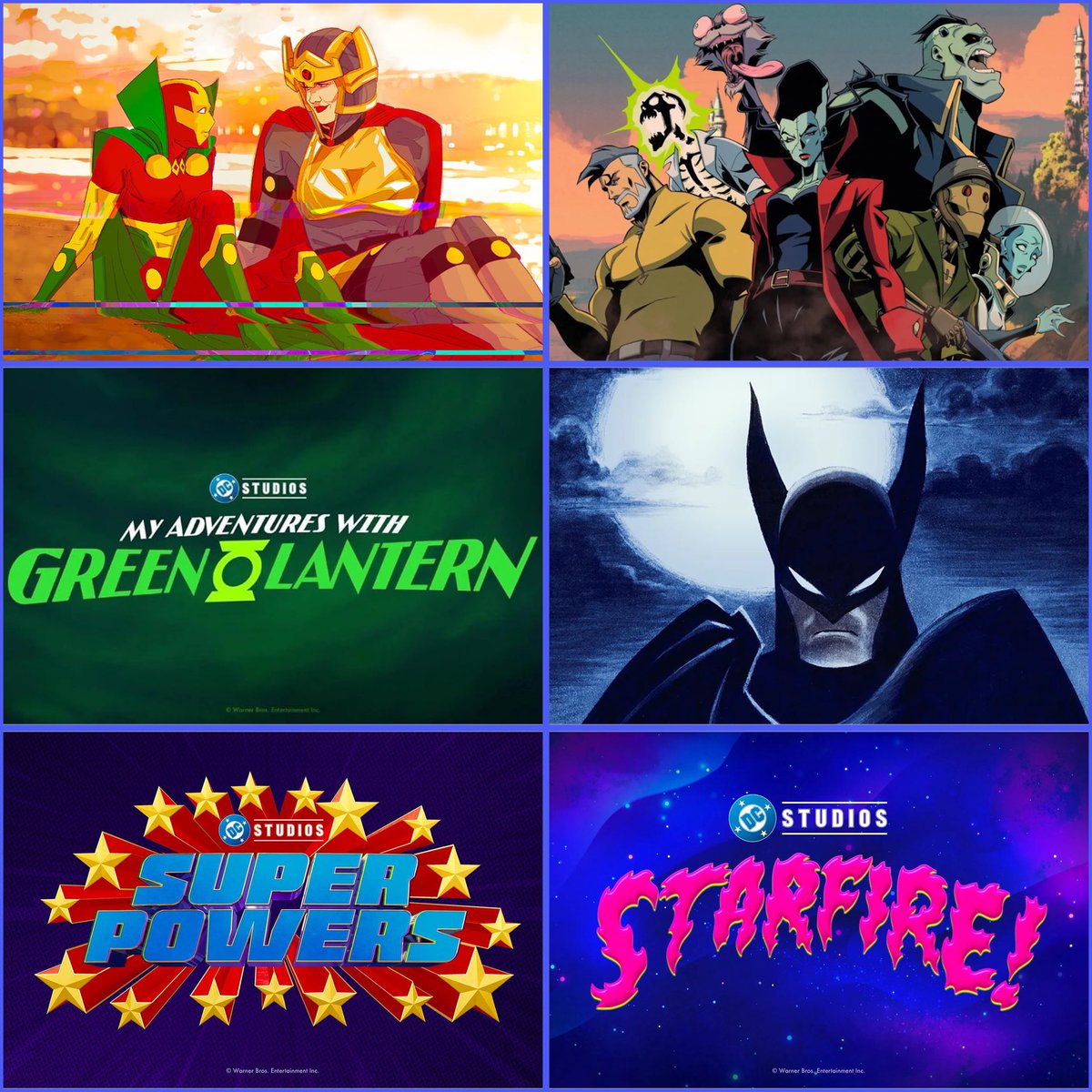 DC Daily Planet tweet media