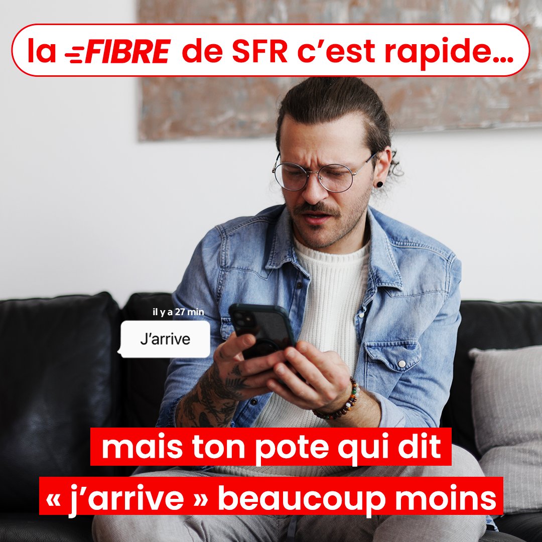 SFR tweet media
