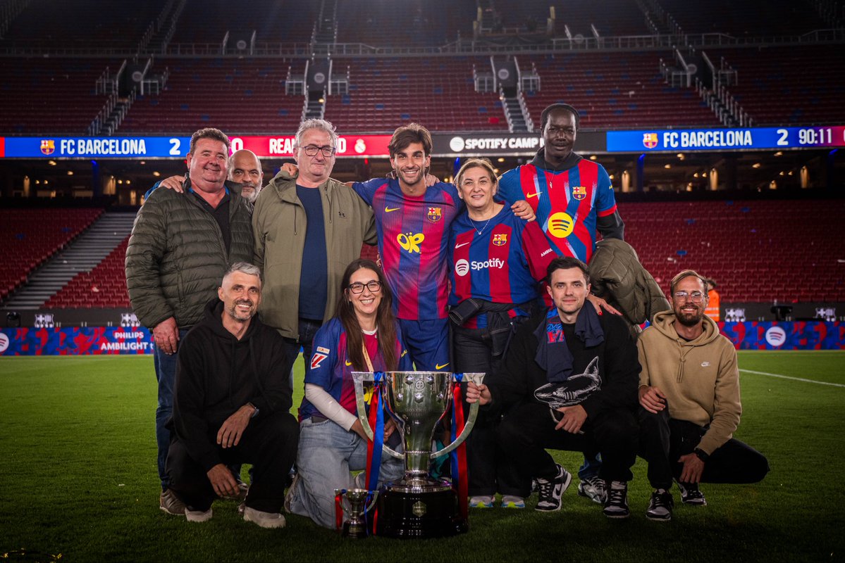 Ferran Torres tweet media