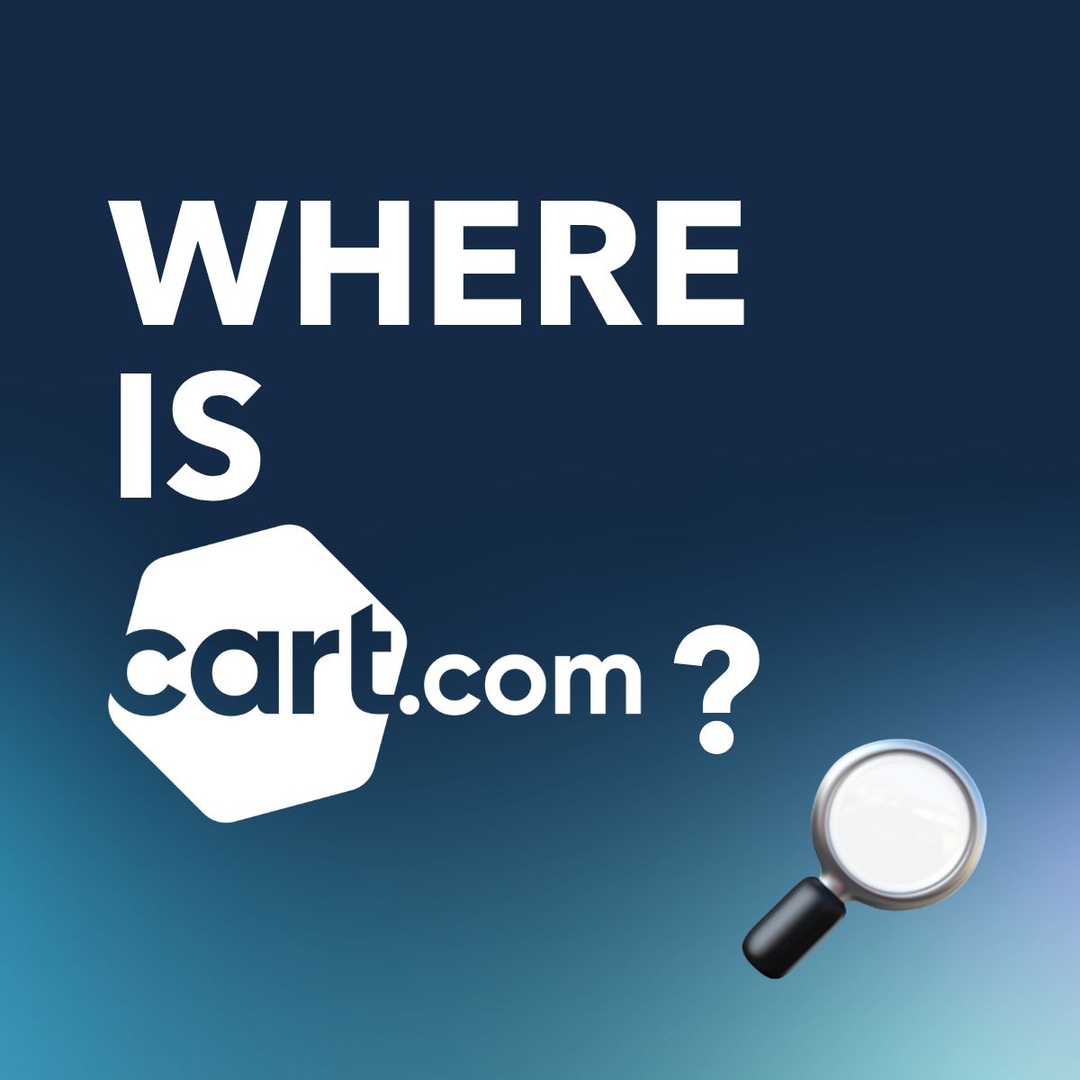 Cart.com 🛒 tweet media