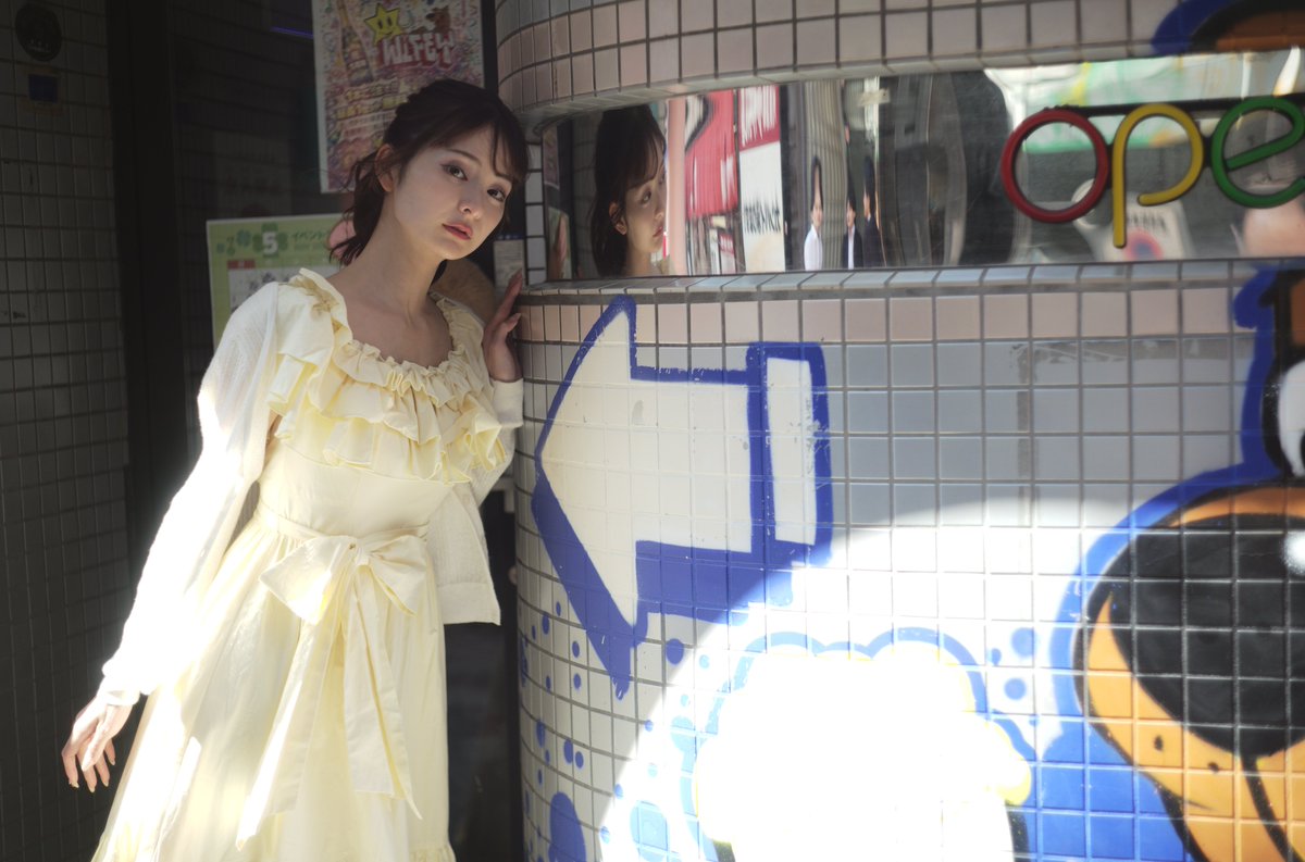 AYAトレ✖️オルキスコアスリマー120粒　3袋 北千住エリア Model：AYAさん (@ayane35955175) Leica M10-R Leica DR
