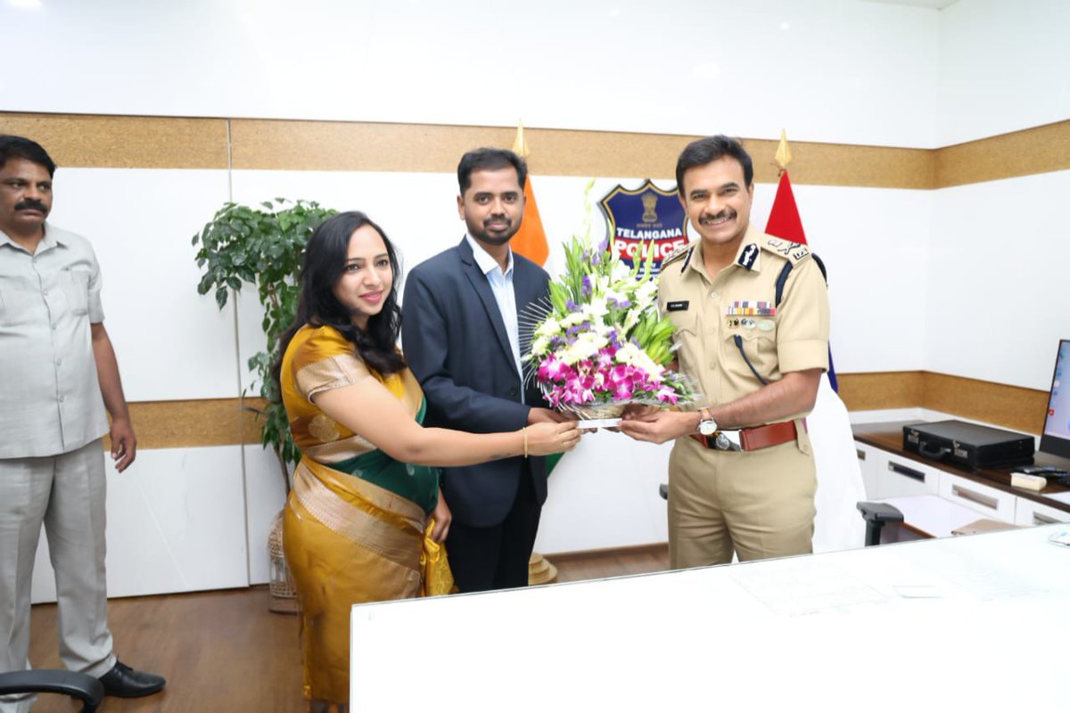 Bhanu Chandar Garigela tweet media