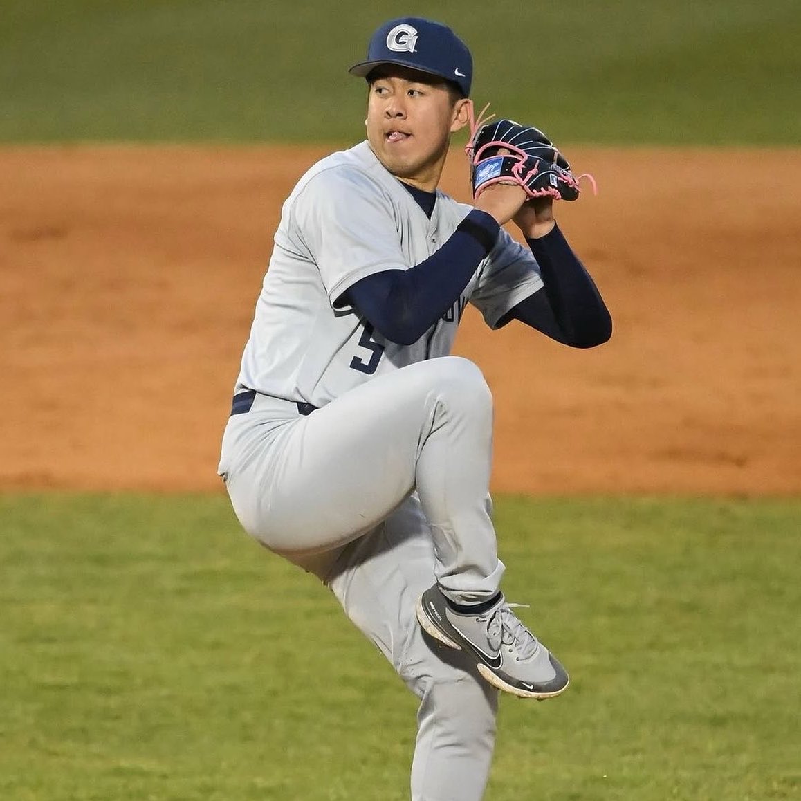 Georgetown Baseball Analytics tweet media