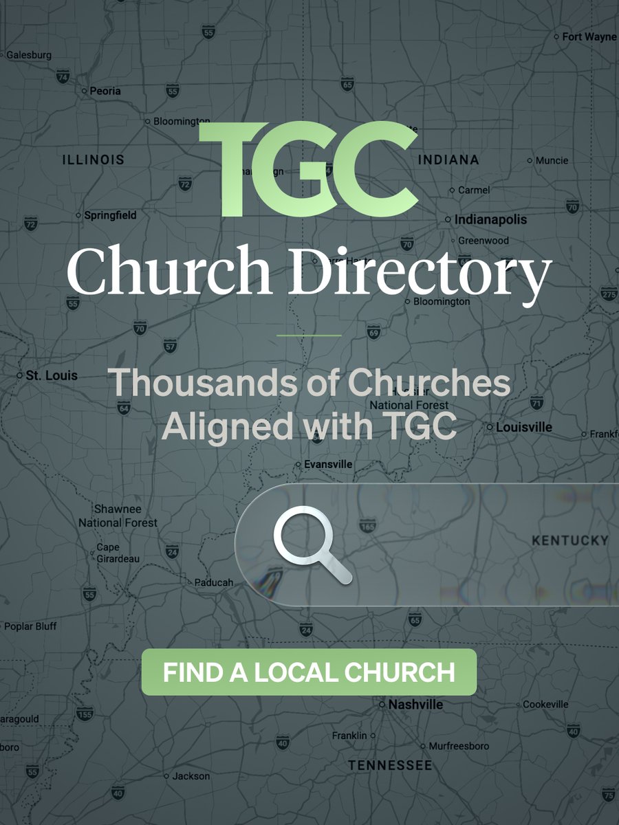 The Gospel Coalition tweet media