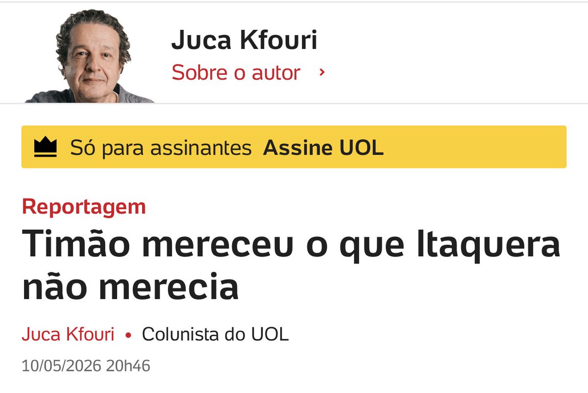 Fiel Na Alma tweet media