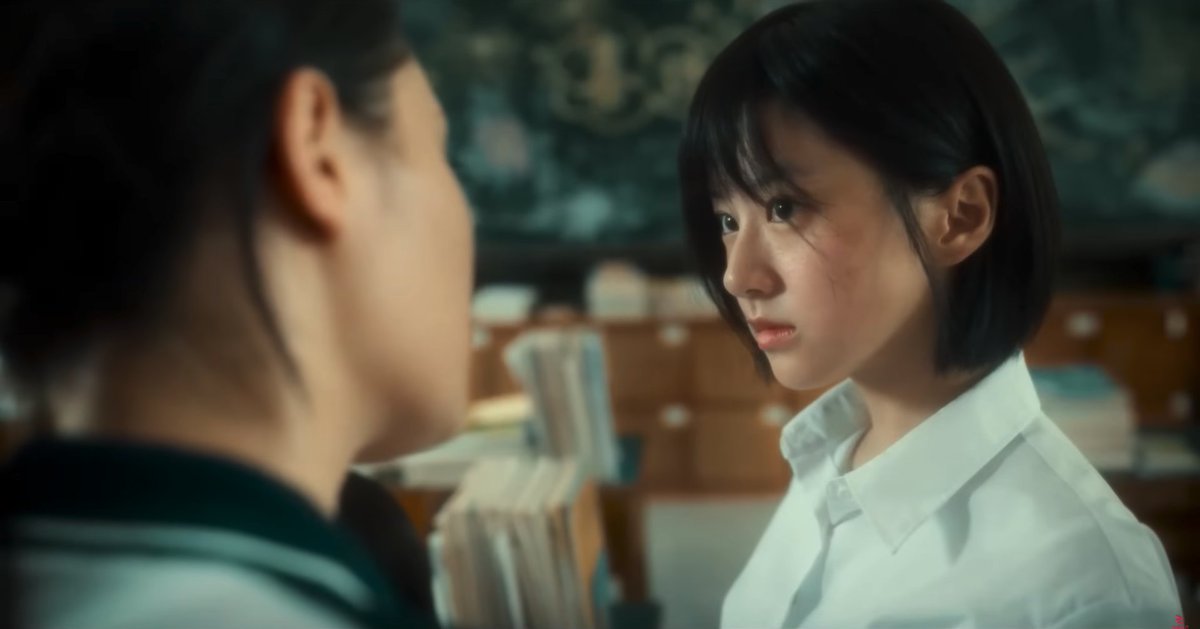 ot6gfriend_'s tweet photo. 沙漏 Reversed Destiny, dir. Wen Jing (2024)

on the lens: #BaoShangEn #ViviChen https://t.co/Gv8bcBRaUF