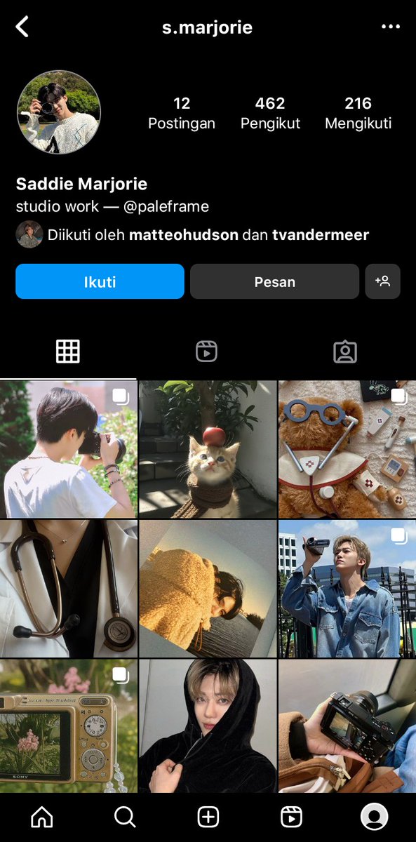 nadyserafine's tweet photo. — safe place, thijs van der meer and saddie marjorie.

a nomin few tweets au https://t.co/a8rGT3VSB4